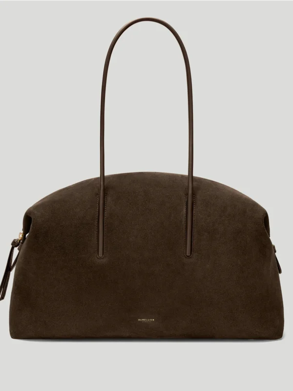 the-stockholm-dark-mocha-suede-smooth-tote-bag-1 Arden Large in Mocha